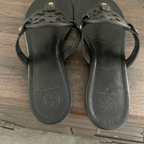 Tory Burch miller sandals - Picture 8 of 11